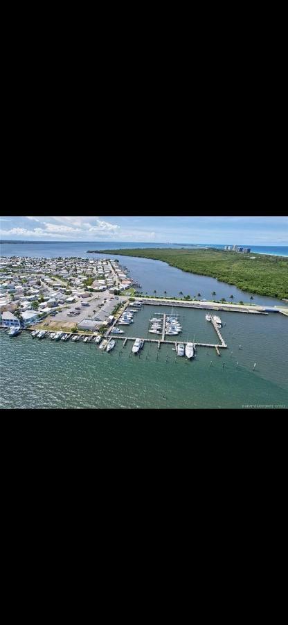 Вілла Ocean Star 533 Nettles Blvd Дженсен-Біч Екстер'єр фото